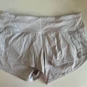 Lululemon speed up shorts